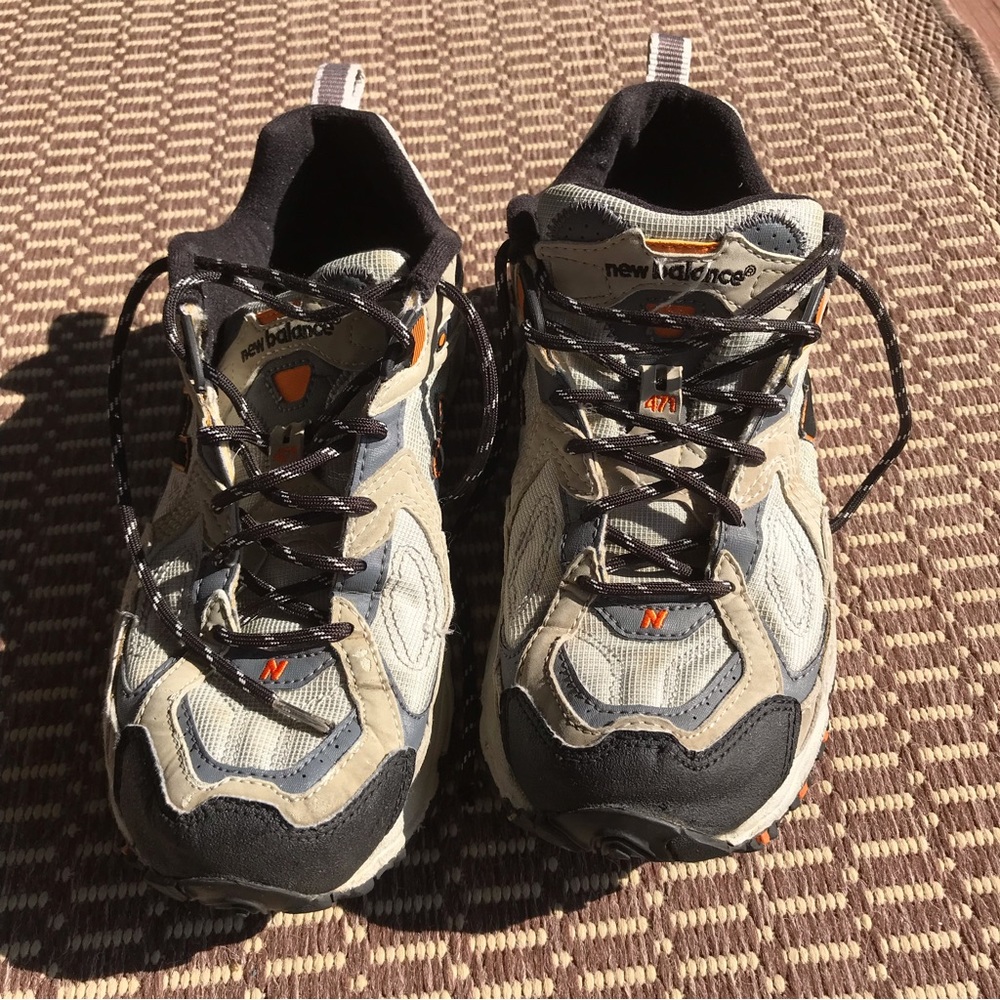Man running shoes New balance